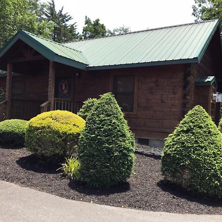 Mountain Blessings Villa Pigeon Forge Exteriör bild