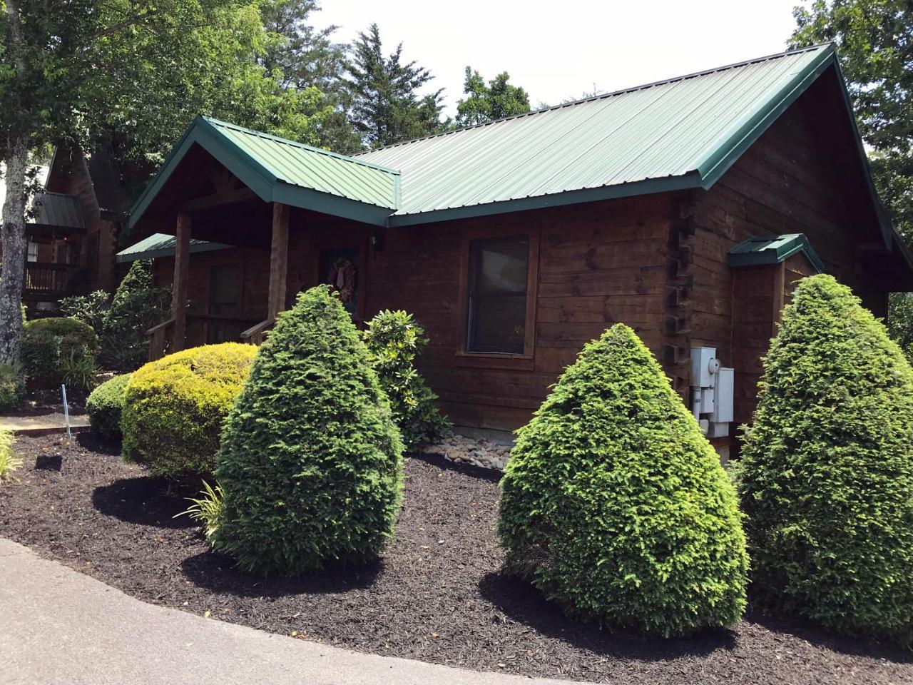 Mountain Blessings Villa Pigeon Forge Exteriör bild